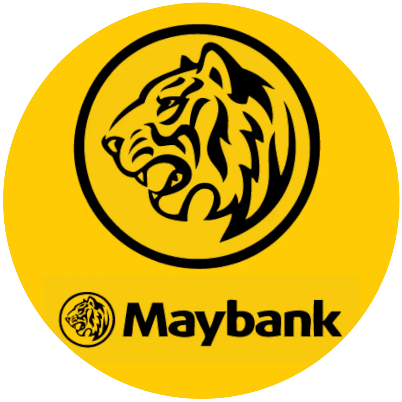 Maybank logo